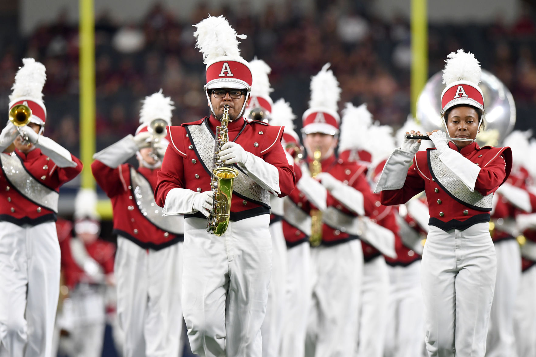 Texas A&M vs. Arkansas
